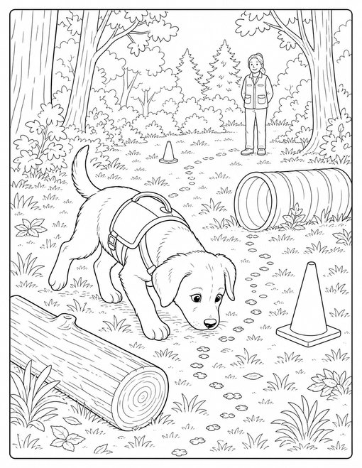 Rescue Training Search