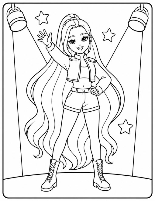 Friendly Stage Wave