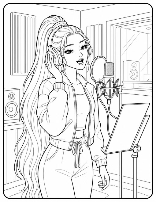 Recording Booth