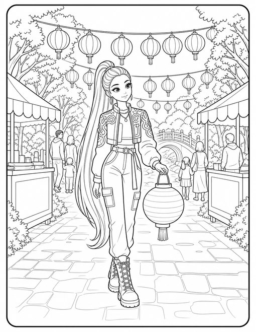 Festival Lanterns