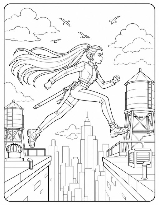 Skyline Leap
