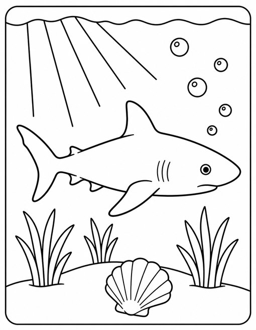 Young Shark Lagoon
