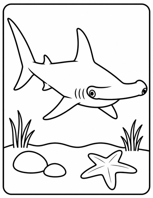 Hammerhead Sandy Bottom