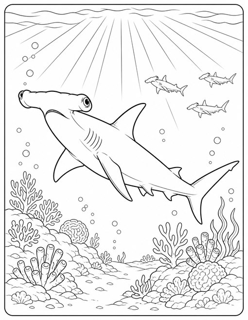 Hammerhead School