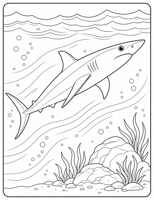 Mako Open Ocean