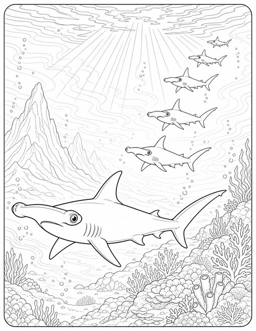 Hammerhead Migration