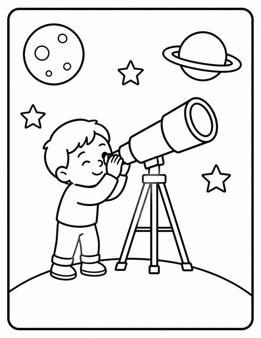 Planet Telescope