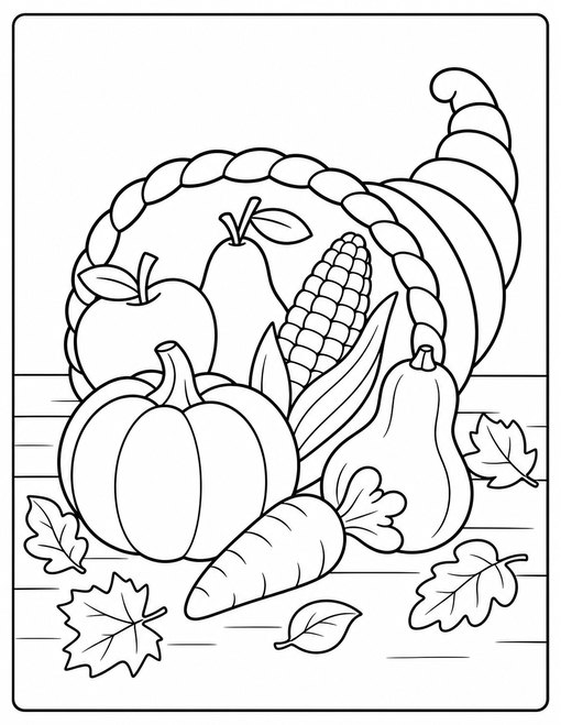 Simple Cornucopia