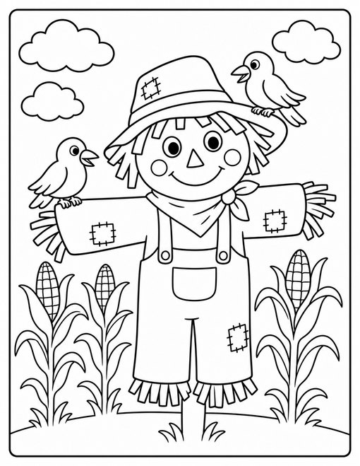 Scarecrow Field