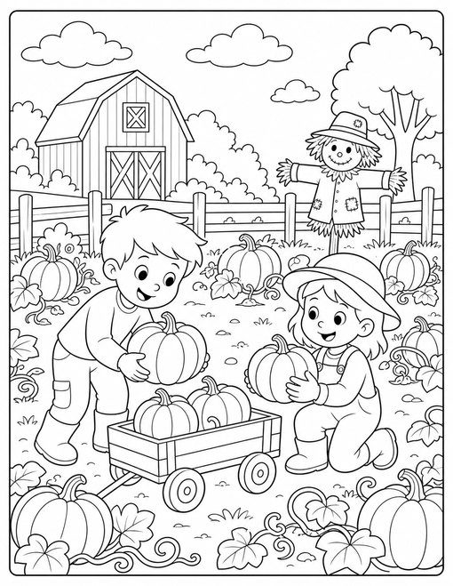 Pumpkin Patch