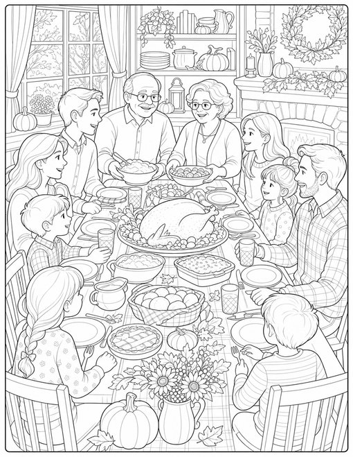 Farmhouse Feast