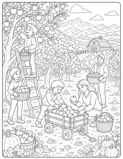 Orchard Harvest