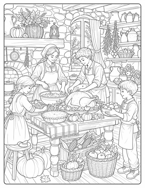 Historic Harvest Kitchen