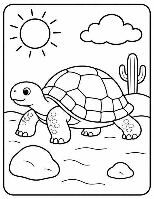 Tortoise Cactus