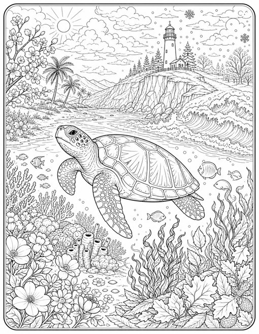 Turtle Island Seasons