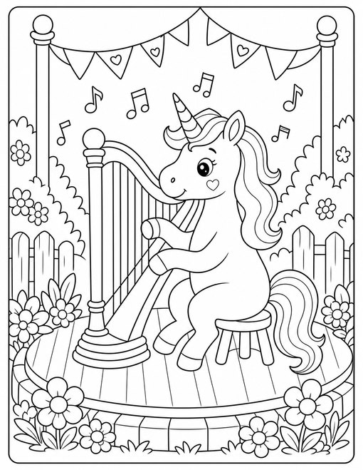 Unicorn Music Concert