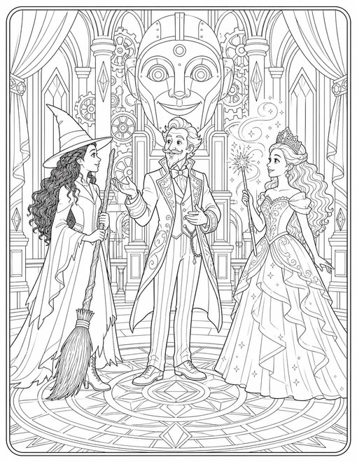 Wizard Throne Chamber