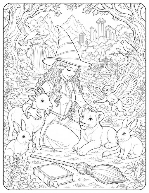 Elphaba Animal Sanctuary
