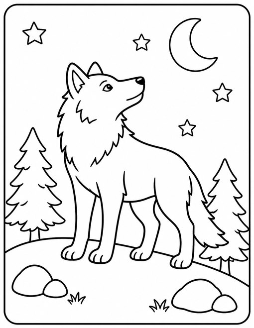 Wolf Moon