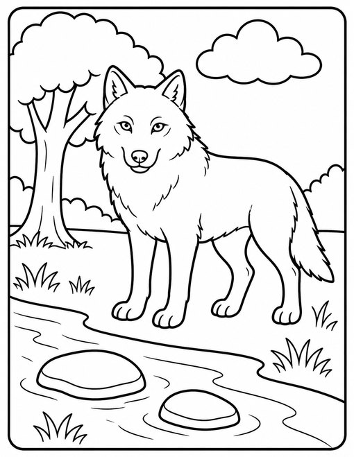 Wolf Stream