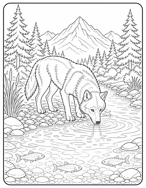 Wolf River Drink