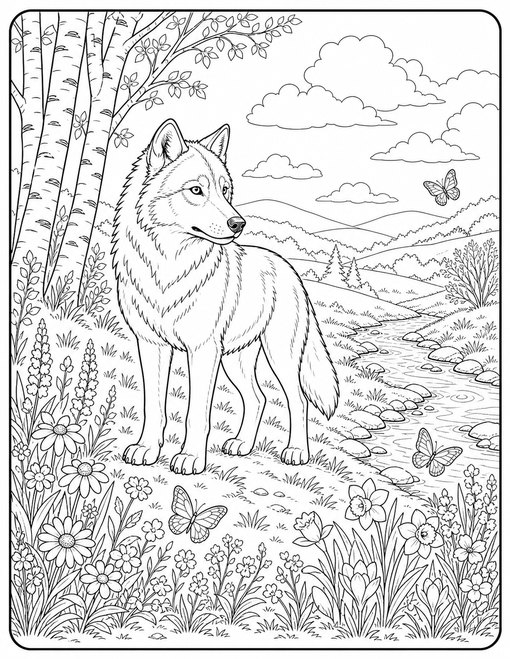 Wolf Spring Meadow